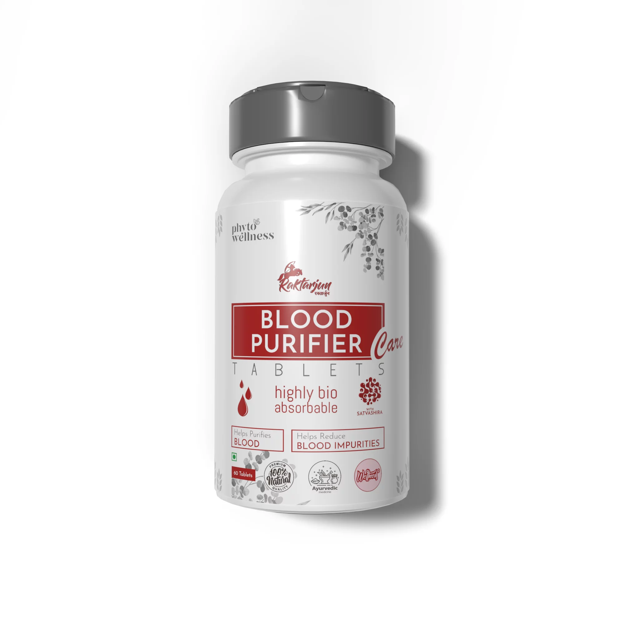 Probiotic Blood Purifier Care 60 Tablets